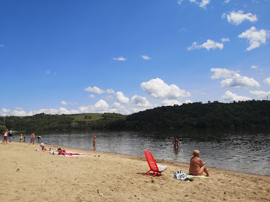 Plage A Villerest