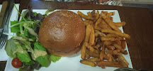 Hamburger du Restaurant Fiston - Rue Mercière à Lyon - n°2