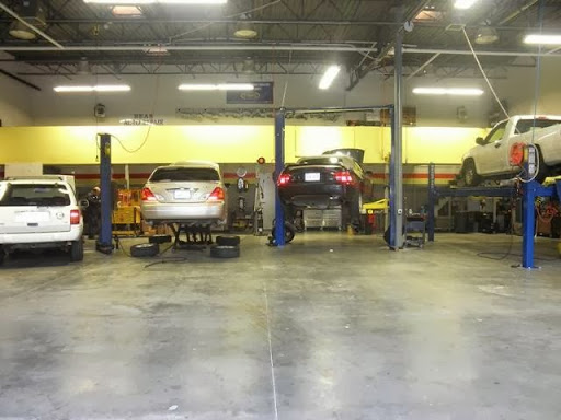 Auto Repair Shop «Beas Auto Repair», reviews and photos, 200 E Belt Line Rd #406, Coppell, TX 75019, USA
