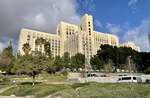 Government hospital Burbank