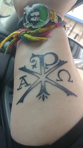 Tattoo Shop «Darklight Tattoo», reviews and photos, 623 N Greenwood Ave, Fort Smith, AR 72901, USA