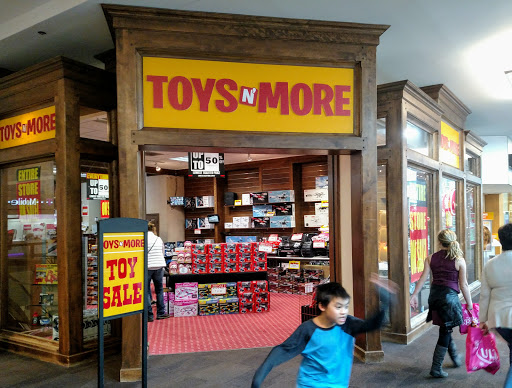 Toy Store «Toys N More», reviews and photos, 1250 Lloyd Center, Portland, OR 97232, USA