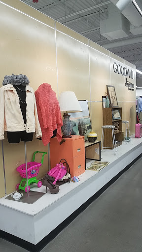 Thrift Store «Goodwill Broomfield», reviews and photos, 4775 W 121st Ave, Broomfield, CO 80020, USA
