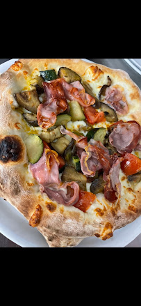 Pizza du Restaurant italien Dio Ristorante - Wattrelos - n°19
