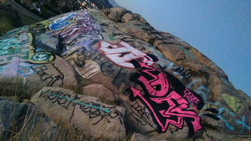 Tourist Attraction «Graffiti Falls», reviews and photos, Lincoln Ave, Riverside, CA 92503, USA