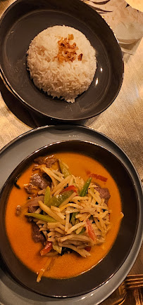 Soupe du Restaurant thaï Sawadeeka restaurant thaïlandais & coffee shop à Ablon-sur-Seine - n°4