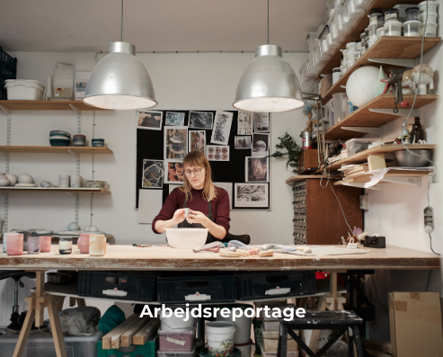 Maria Amme Fotografi - Fotograf