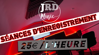 JRD MUSIC à Ballainvilliers