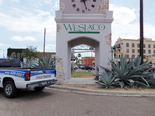 Sign Shop «FASTSIGNS», reviews and photos, 1611 S 77 Sunshine Strip, Harlingen, TX 78550, USA