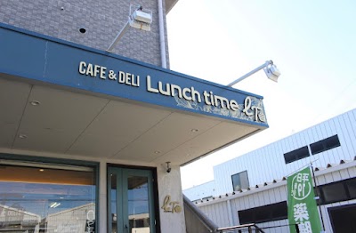 株式会社トーカイパック 食堂(Lunch time )