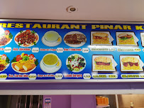 Menu / carte de Pinar Kebab à Montfermeil