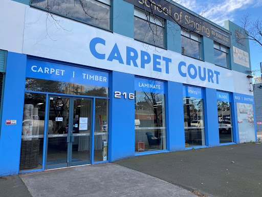 South Melbourne Carpet Court