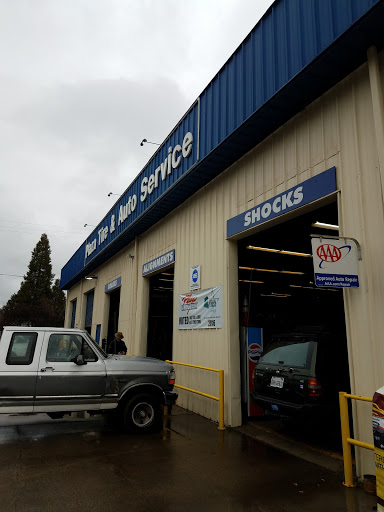 Tire Shop «Plaza Tire and Auto Service», reviews and photos, 1774 S Canyon Way, Colfax, CA 95713, USA