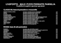 PizzaClub No Limits - Milano Imbonati à Milan menu