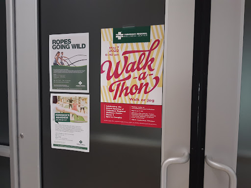 Gym «Fitness Center of Thibodaux Regional», reviews and photos, 726 N Acadia Rd, Thibodaux, LA 70301, USA