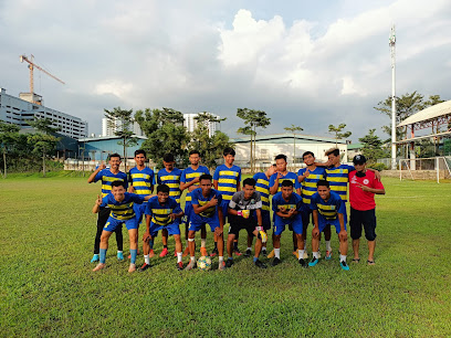 Kelab Bola Sepak Bandar Baru Uda (UDAFC)