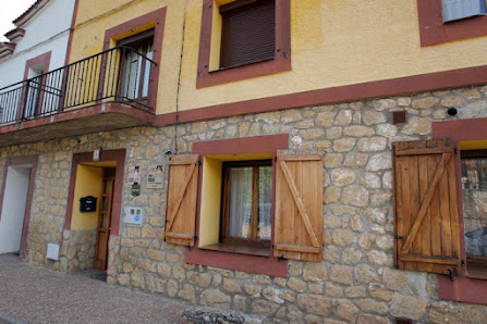 Hotel rural Colas C. Mayor, 5, 09211 Montejo de Cebas, Burgos, España