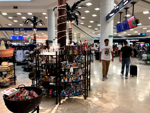 Squishy shops in Cancun