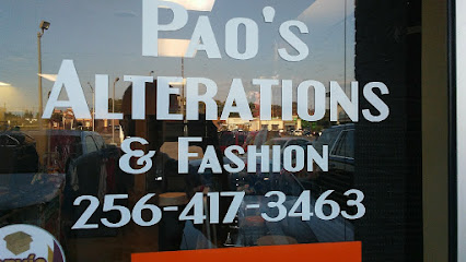 Pao's Alterations (By Appointment)
