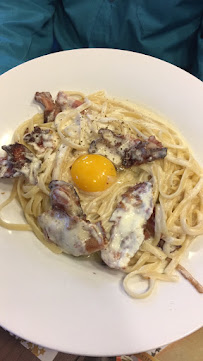 Spaghetti du Restaurant italien Del Arte à Aubière - n°12
