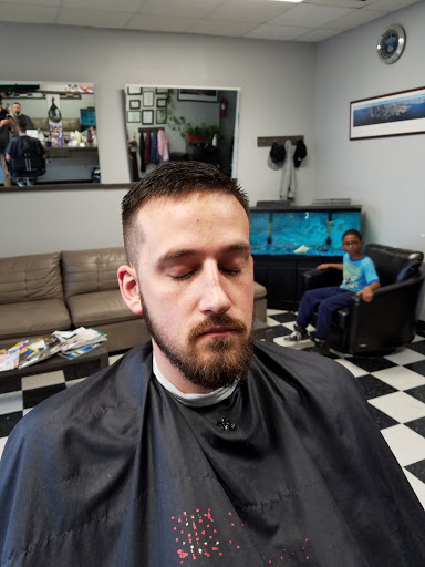 Barber Shop «City Barber Shop (Ali)», reviews and photos, 1534 S Center St, Arlington, TX 76010, USA