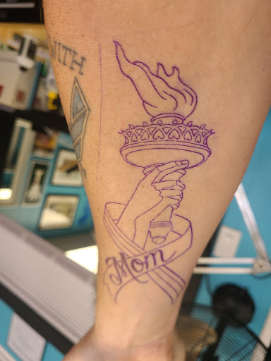 Tattoo Shop «Tattoo Studio 441», reviews and photos, 467 Plaza Dr, Eustis, FL 32726, USA