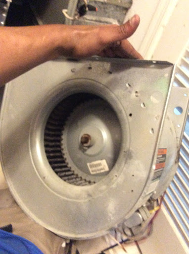 Air Conditioning Repair Service «Nice Home Services», reviews and photos