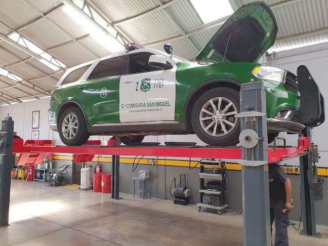 Servicio Automotriz Multimarcada Mcsa Ltda - Taller de reparación de automóviles
