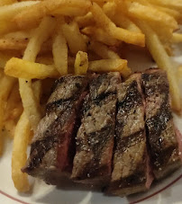 Steak frites du Restaurant de grillades à la française Le Relais de l'Entrecôte à Paris - n°18