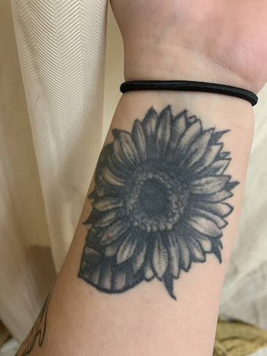 Explore small tattoo ideas neck, creative tattoo ideas in Valdosta, available at Acid Ink Tattoos