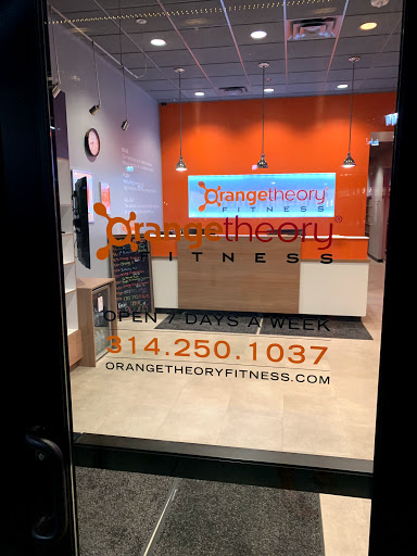 Gym «Orangetheory Fitness St Charles», reviews and photos, 1650 Beale St, St Charles, MO 63303, USA