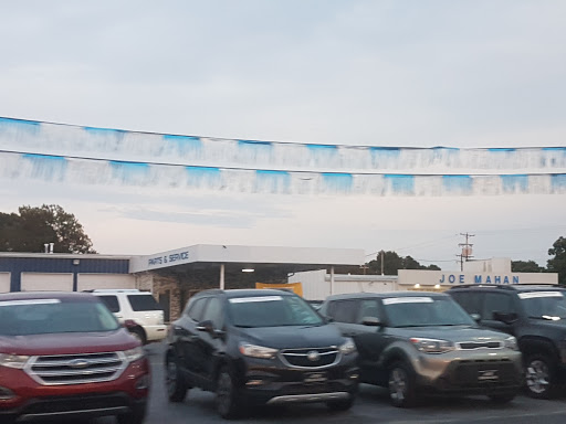 Ford Dealer «Joe Mahan Ford», reviews and photos, 211 Memorial Dr, Paris, TN 38242, USA