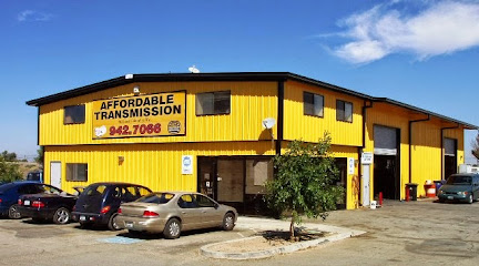 Affordable Transmission and Auto Repair Center
