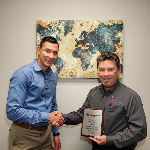 HVAC Contractor «Apple Aire», reviews and photos