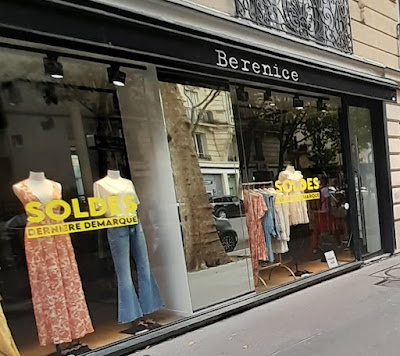 Berenice - Auteuil à Paris