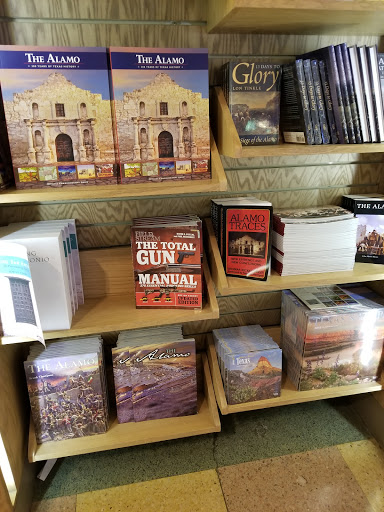 Gift Shop «Alamo Gift Shop», reviews and photos, 300 Alamo Plaza, San Antonio, TX 78205, USA
