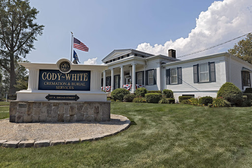 Funeral Home «Cody-White Funeral Home», reviews and photos, 107 Broad St, Milford, CT 06460, USA