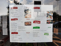 Restaurant de spécialités asiatiques Yun Restaurant à Pavone Canavese (la carte)