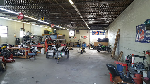 Motorcycle Shop «Paradise Cycles», reviews and photos, 976 Delaware Ave, Lexington, KY 40505, USA