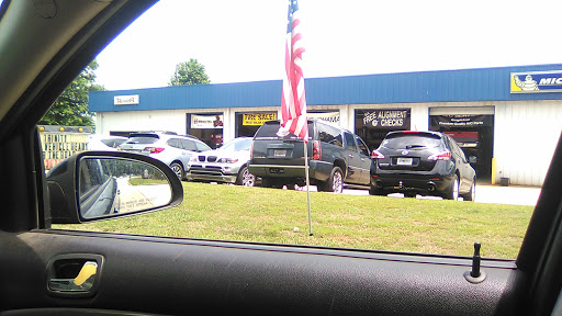 Tire Shop «Trinity Tire & Auto», reviews and photos, 1810 Washington St, Jefferson, GA 30549, USA