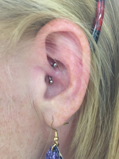 Explore starfish tattoo ideas, creative tattoo ideas in Lufkin, available at Blue Lotus Tattoo & Piercing