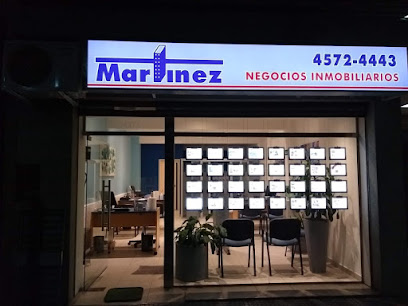 Martínez Negocios Inmobiliarios