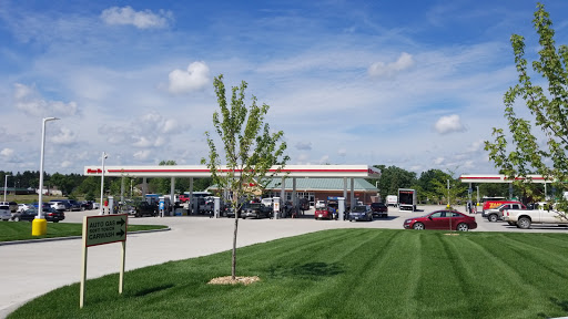 Kwik Trip #1037 en Mora