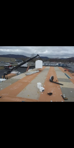 Roofing Contractor «Davis Brothers Roofing and Sheet Metal Fabricators, Inc.», reviews and photos, 305 Messick Ave, Church Hill, TN 37642, USA