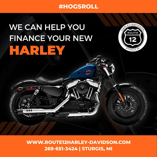 Motorcycle Dealer «Hamilton Harley-Davidson», reviews and photos, 68951 White School Rd, Sturgis, MI 49091, USA