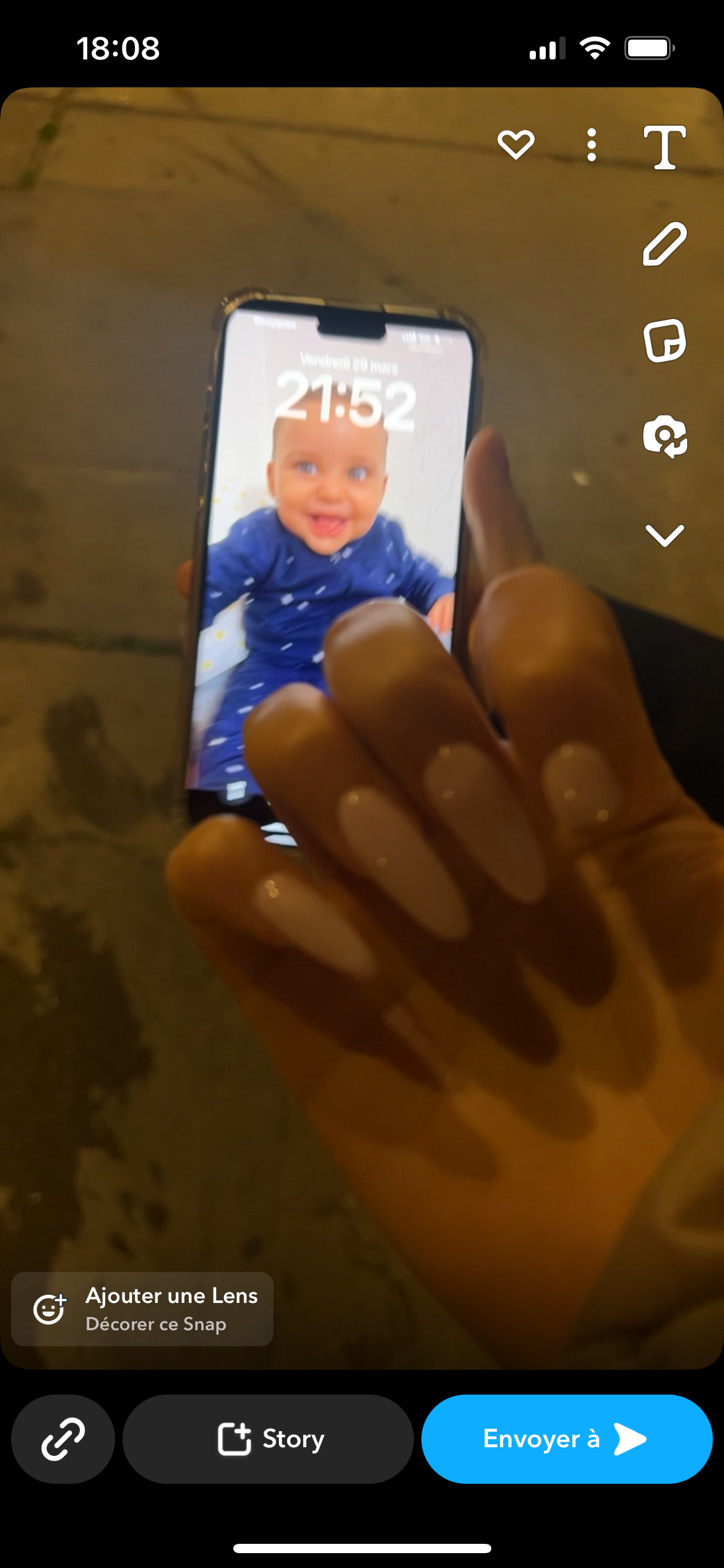 Photo n° 1 de l'avis de cyrine.h fait le 31/03/2024 à 16:08