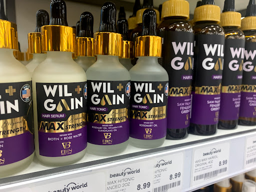 Beauty Supply Store «Beauty World», reviews and photos, 3427 Patterson Ave, Winston-Salem, NC 27105, USA