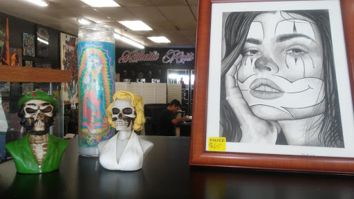 Tattoo Shop «A.R.Tattoo Shack (Authentic Roots)», reviews and photos, 242 E 7th St, Long Beach, CA 90813, USA