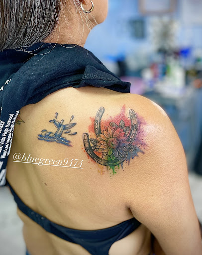 Explore r.i.p mom tattoo ideas, creative tattoo ideas in El Paso, available at R&R tattoo and piercing studio