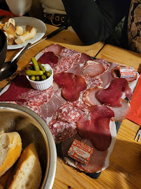 Plats et boissons du Restaurant français Les Mélèzes à Saint-Malo - n°9